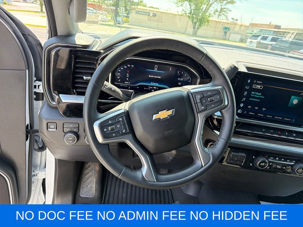 2025 Chevrolet Silverado 2500 HD LT