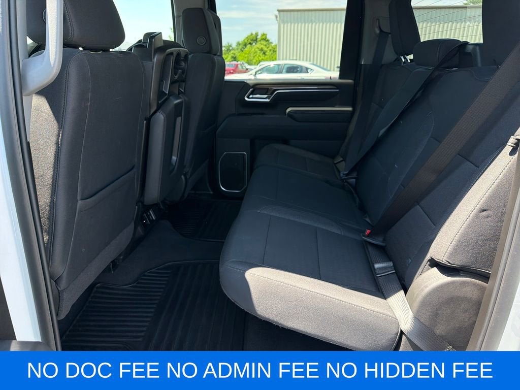 2025 Chevrolet Silverado 2500 HD LT