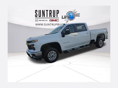 2025 Chevrolet Silverado 2500 HD LT