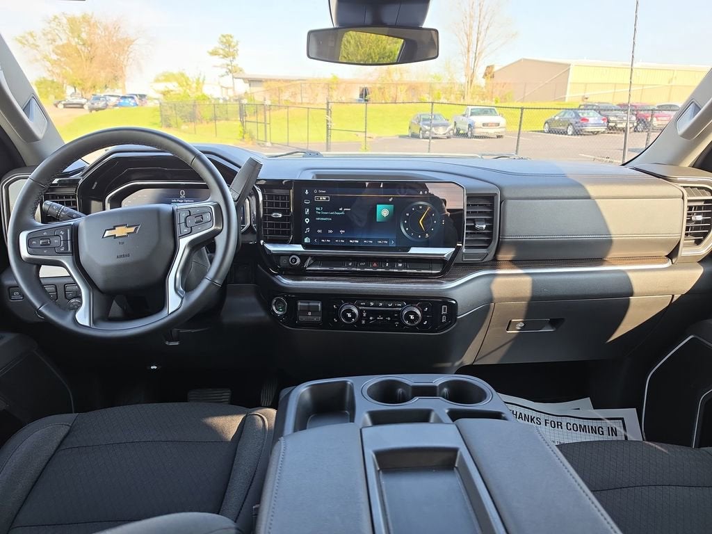 2025 Chevrolet Silverado 2500 HD LT