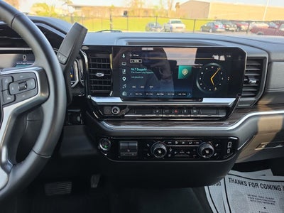 2025 Chevrolet Silverado 2500 HD LT