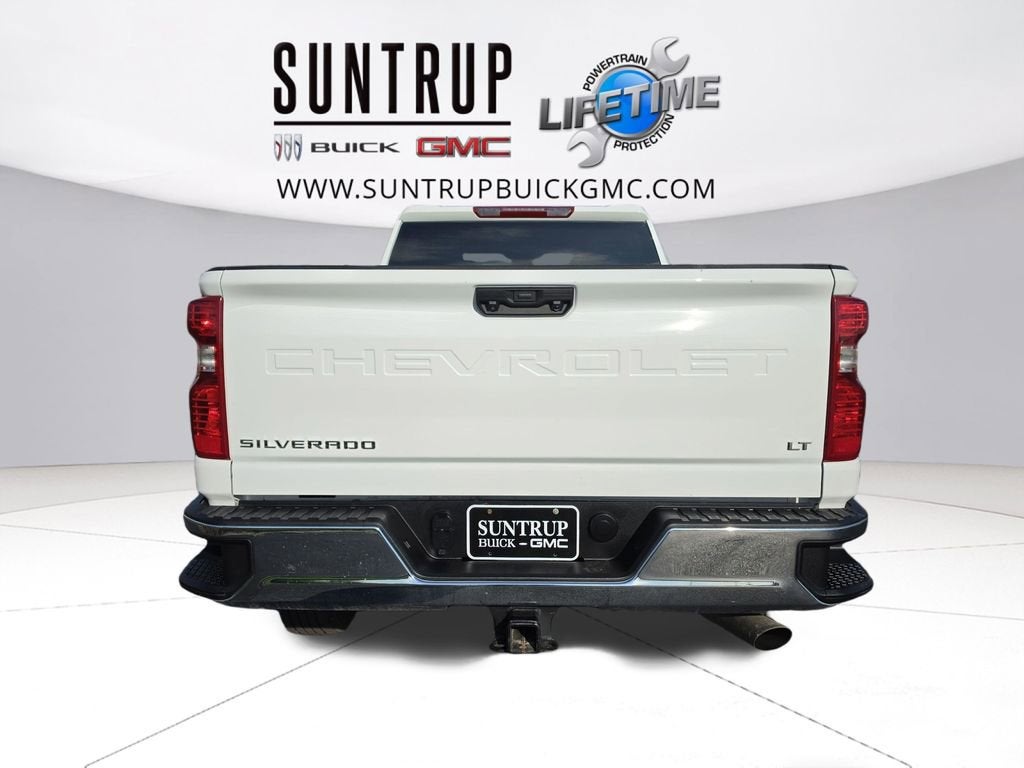 2025 Chevrolet Silverado 2500 HD LT