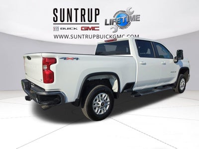 2025 Chevrolet Silverado 2500 HD LT