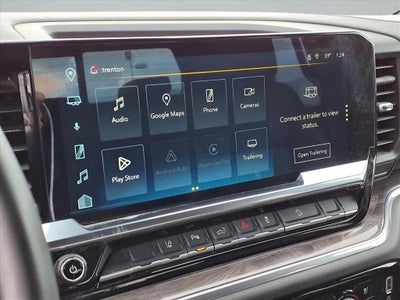 2025 Chevrolet Silverado 2500 HD LTZ