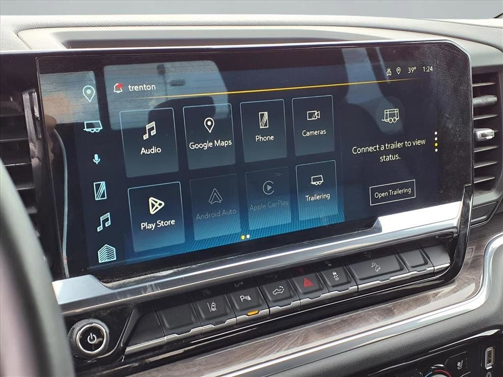 2025 Chevrolet Silverado 2500 HD LTZ