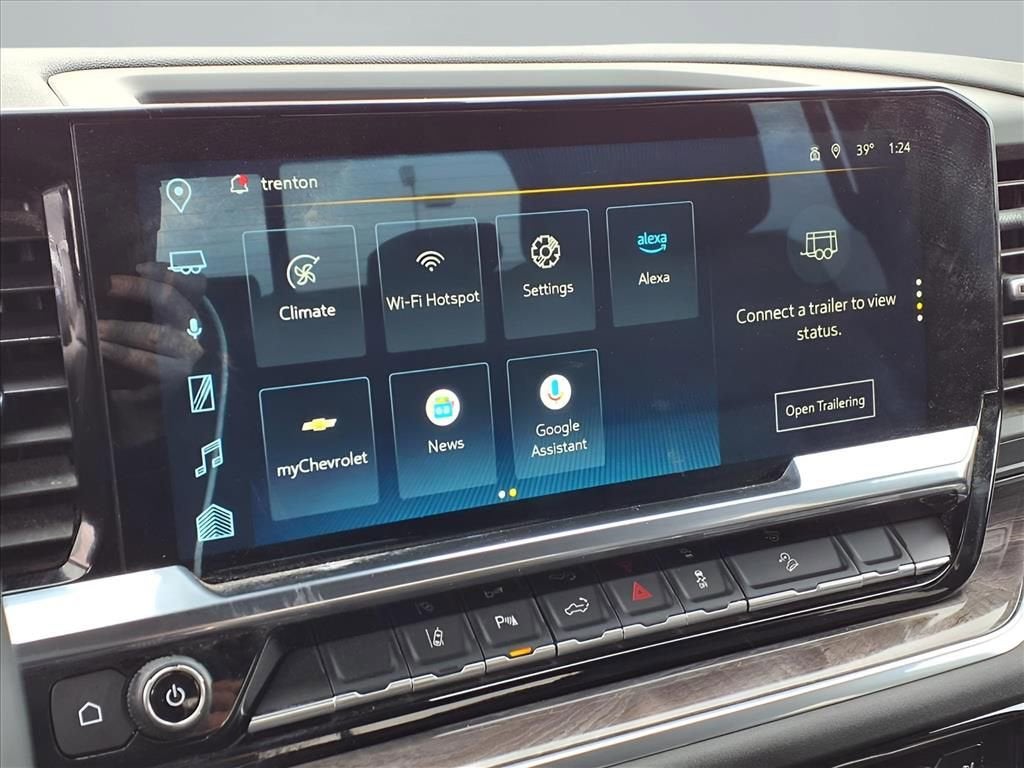 2025 Chevrolet Silverado 2500 HD LTZ