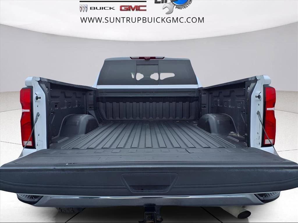 2025 Chevrolet Silverado 2500 HD LTZ