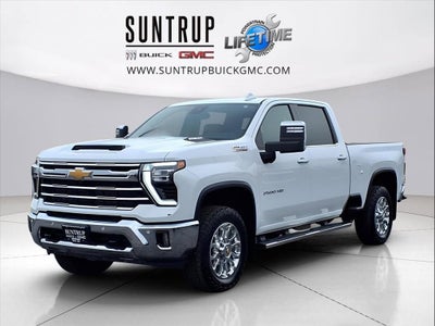2025 Chevrolet Silverado 2500 HD LTZ