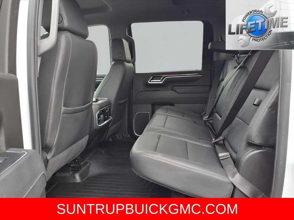 2025 Chevrolet Silverado 2500 HD LTZ