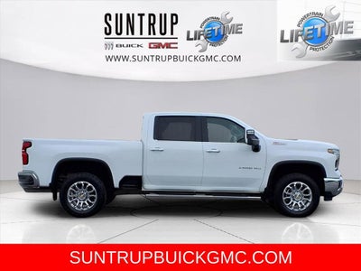 2025 Chevrolet Silverado 2500 HD LTZ