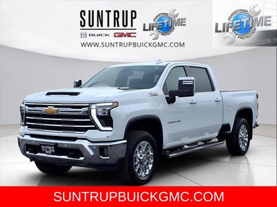 2025 Chevrolet Silverado 2500 HD LTZ