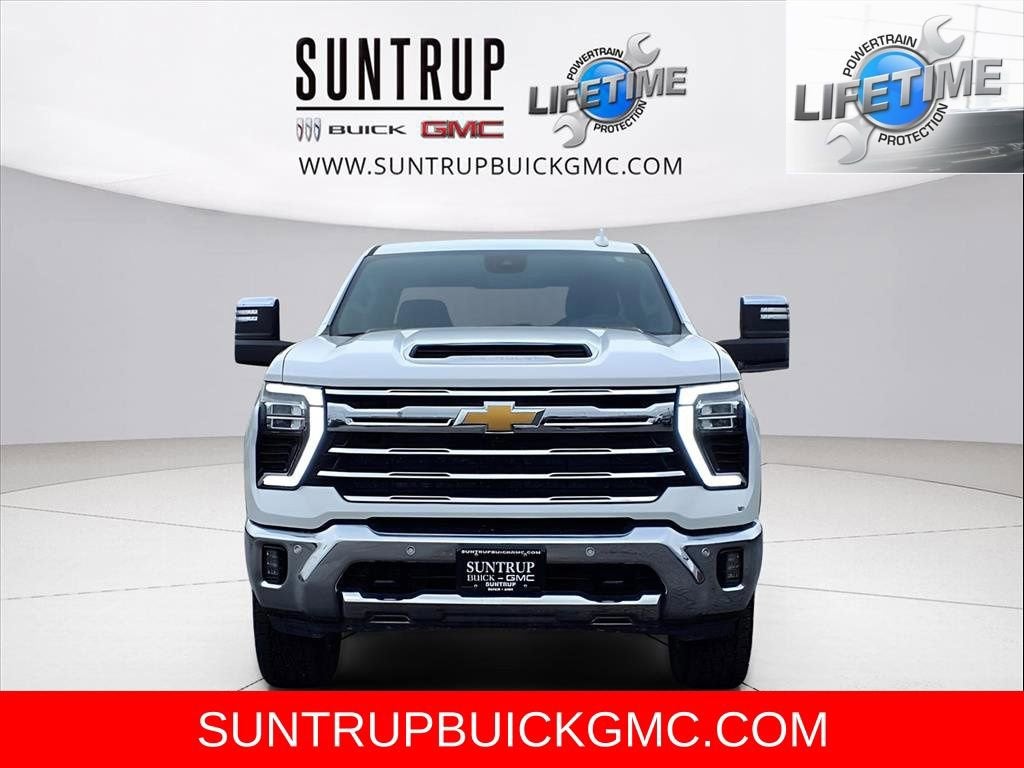 2025 Chevrolet Silverado 2500 HD LTZ