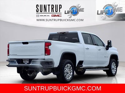 2025 Chevrolet Silverado 2500 HD LTZ