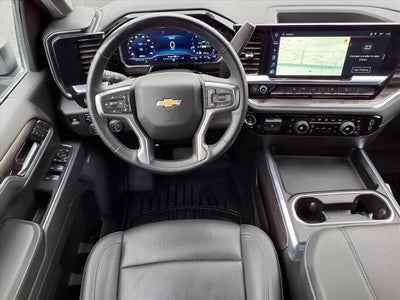 2025 Chevrolet Silverado 2500 HD LTZ