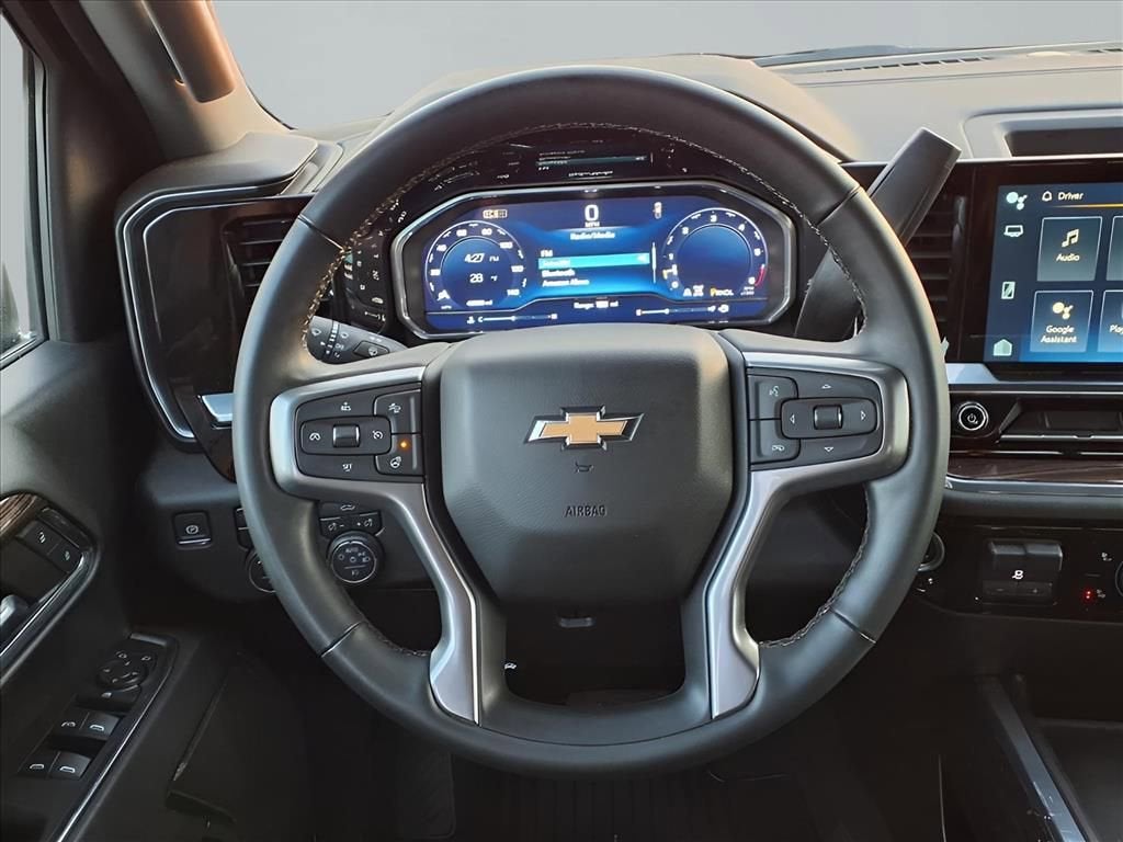 2024 Chevrolet Silverado 2500 HD LT