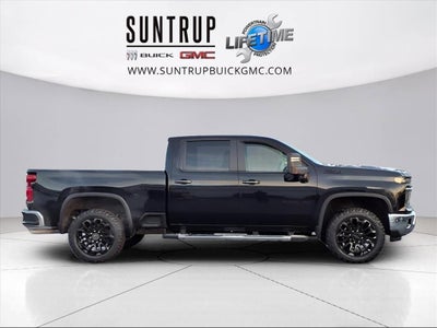 2024 Chevrolet Silverado 2500 HD LT