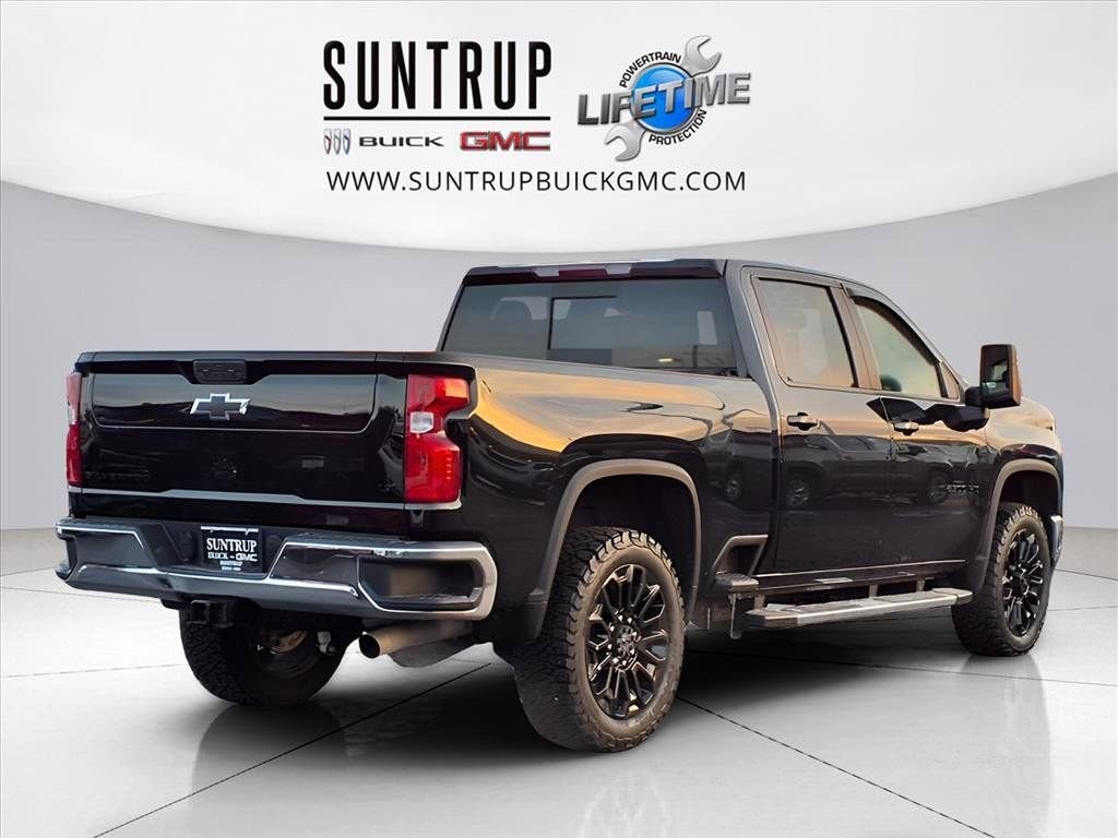 2024 Chevrolet Silverado 2500 HD LT