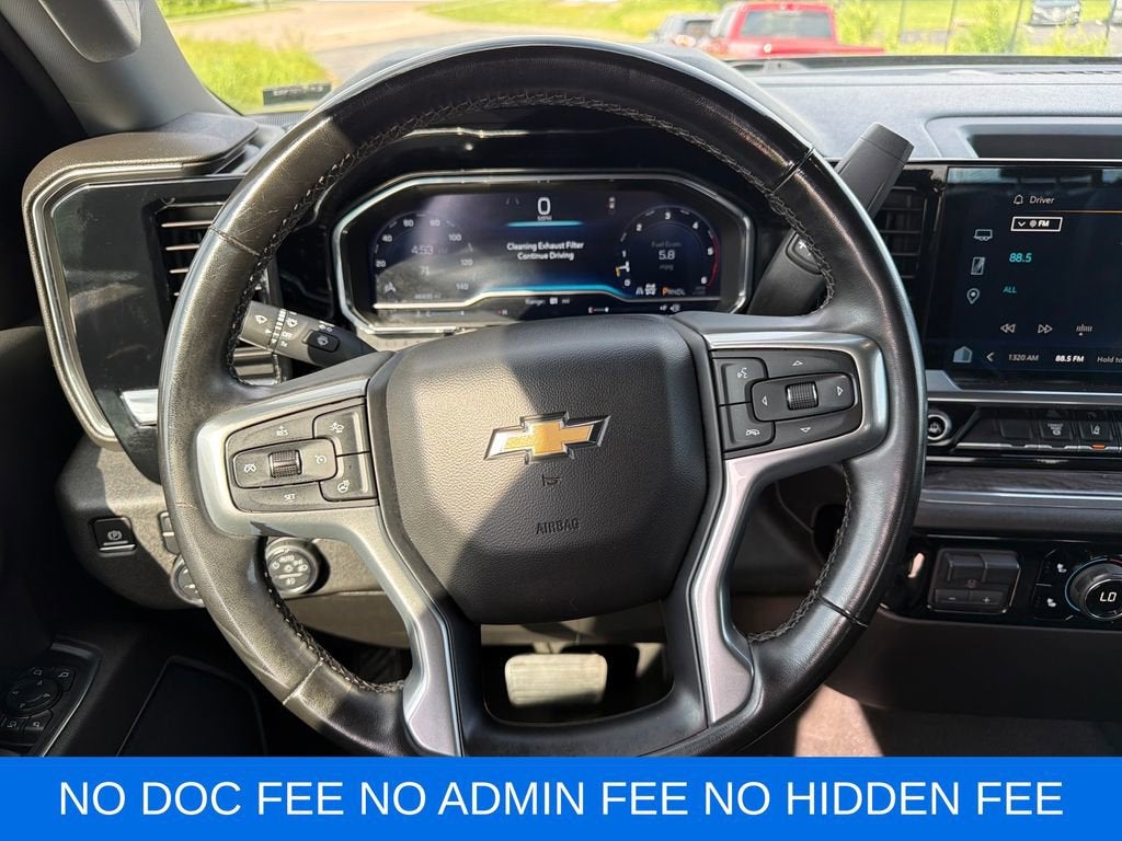 2024 Chevrolet Silverado 2500 HD LTZ