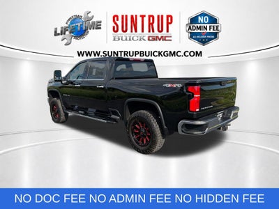 2024 Chevrolet Silverado 2500 HD LTZ
