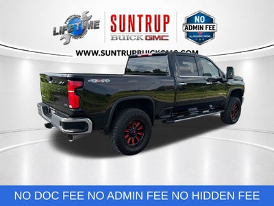 2024 Chevrolet Silverado 2500 HD LTZ