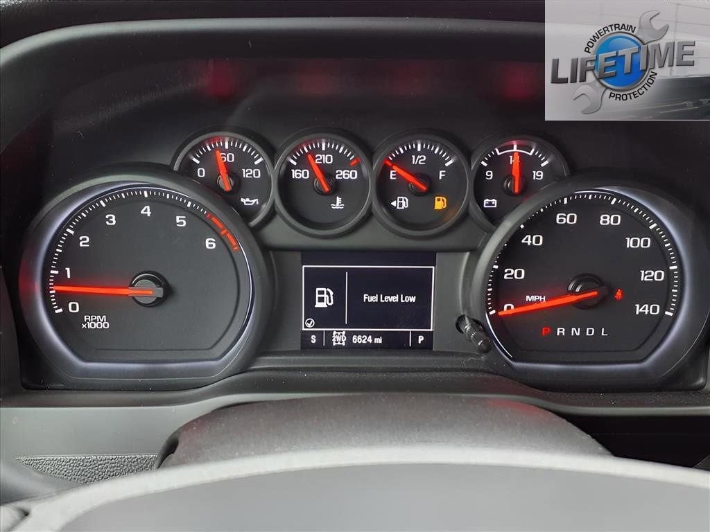 2024 Chevrolet Silverado 2500 HD Custom