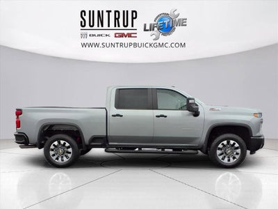 2024 Chevrolet Silverado 2500 HD Custom