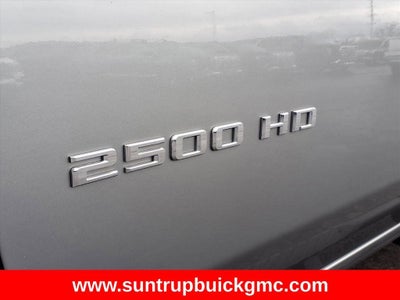 2024 Chevrolet Silverado 2500 HD Custom