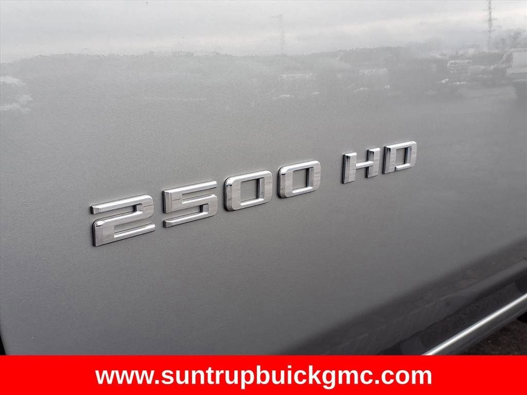 2024 Chevrolet Silverado 2500 HD Custom