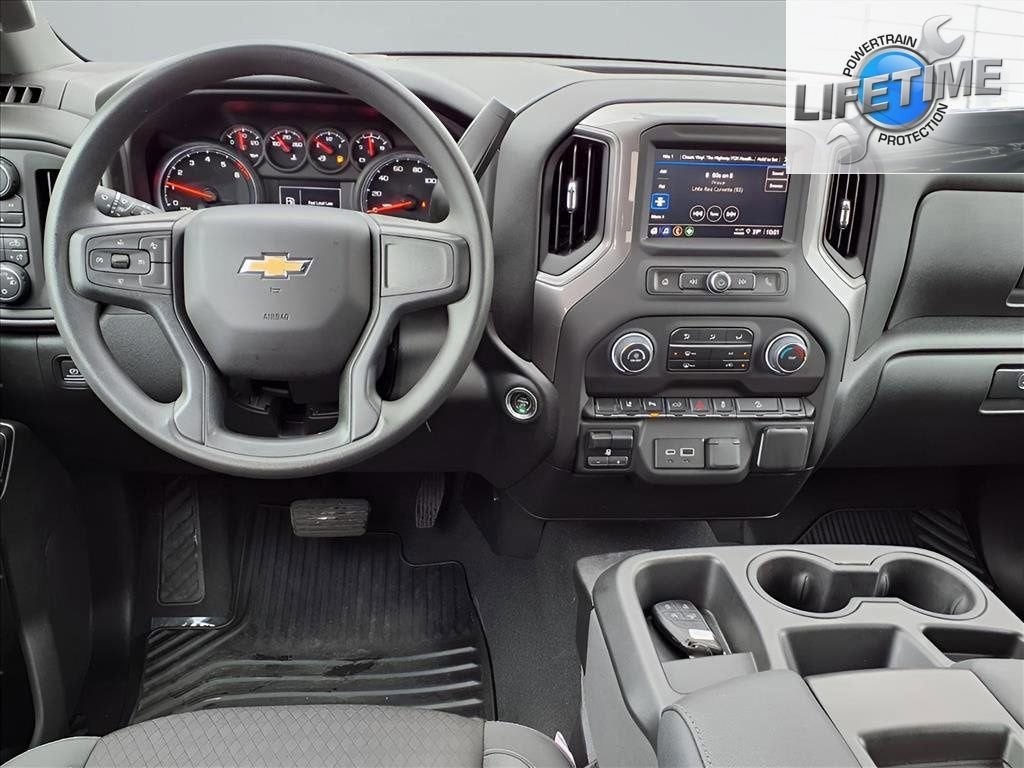 2024 Chevrolet Silverado 2500 HD Custom