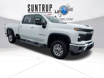 2024 Chevrolet Silverado 2500 HD LT