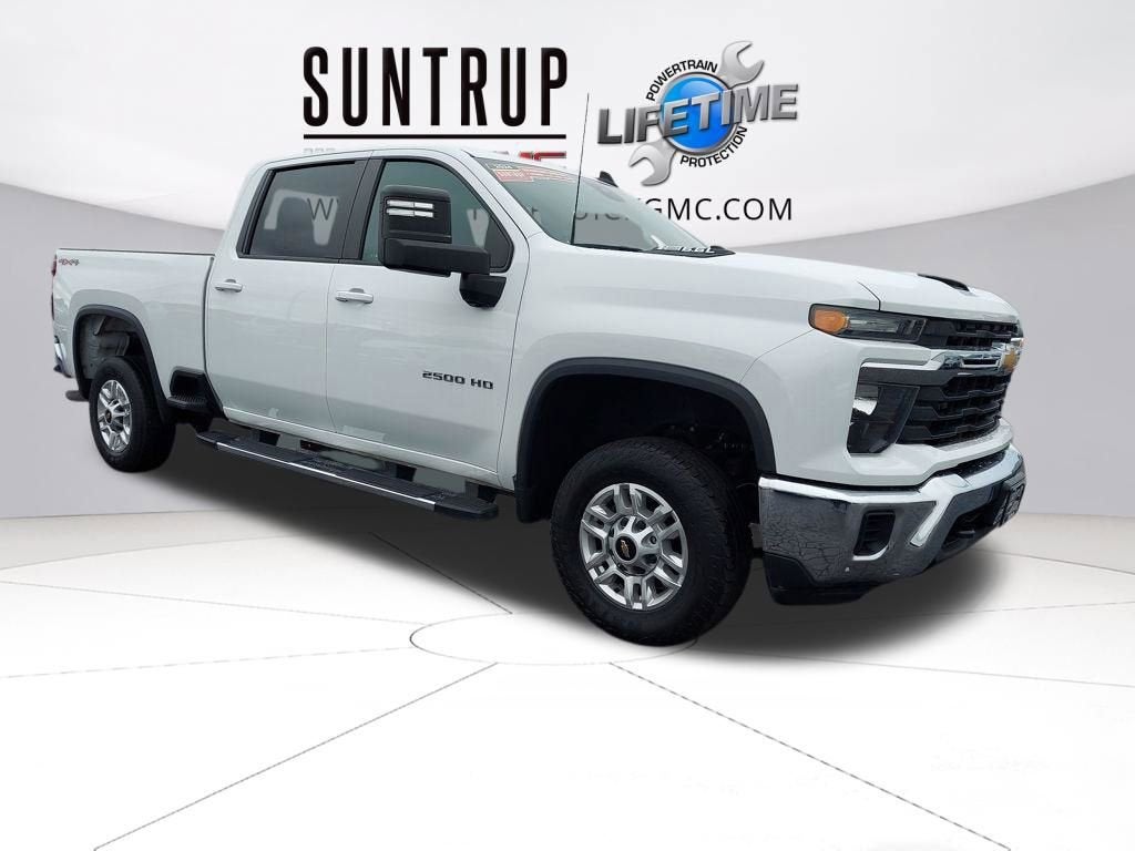 2024 Chevrolet Silverado 2500 HD LT