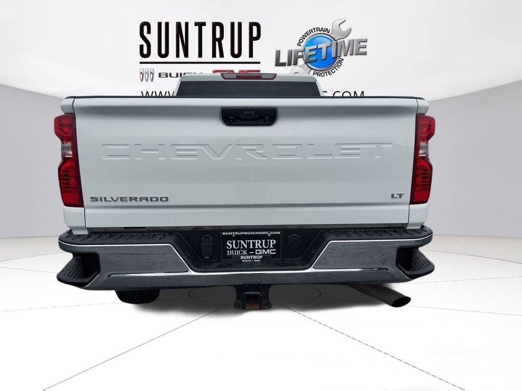 2024 Chevrolet Silverado 2500 HD LT