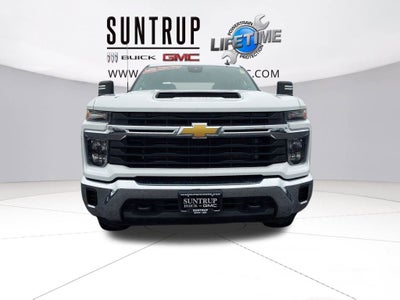 2024 Chevrolet Silverado 2500 HD LT