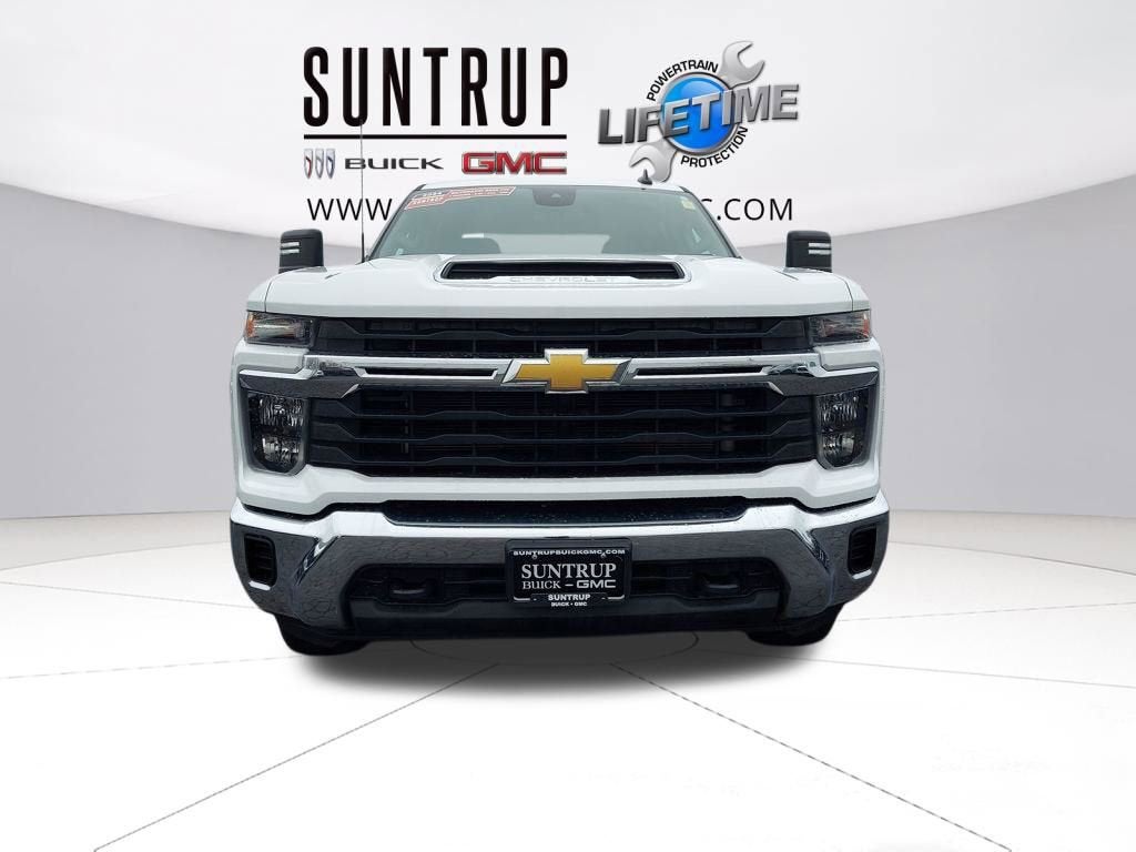 2024 Chevrolet Silverado 2500 HD LT