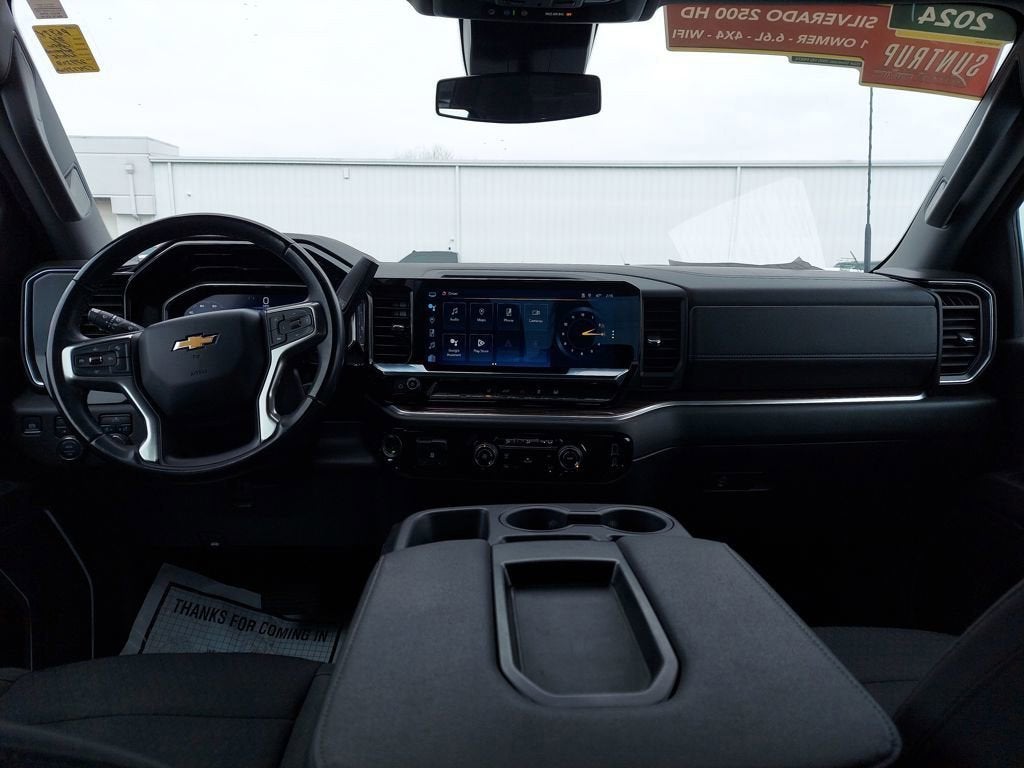 2024 Chevrolet Silverado 2500 HD LT