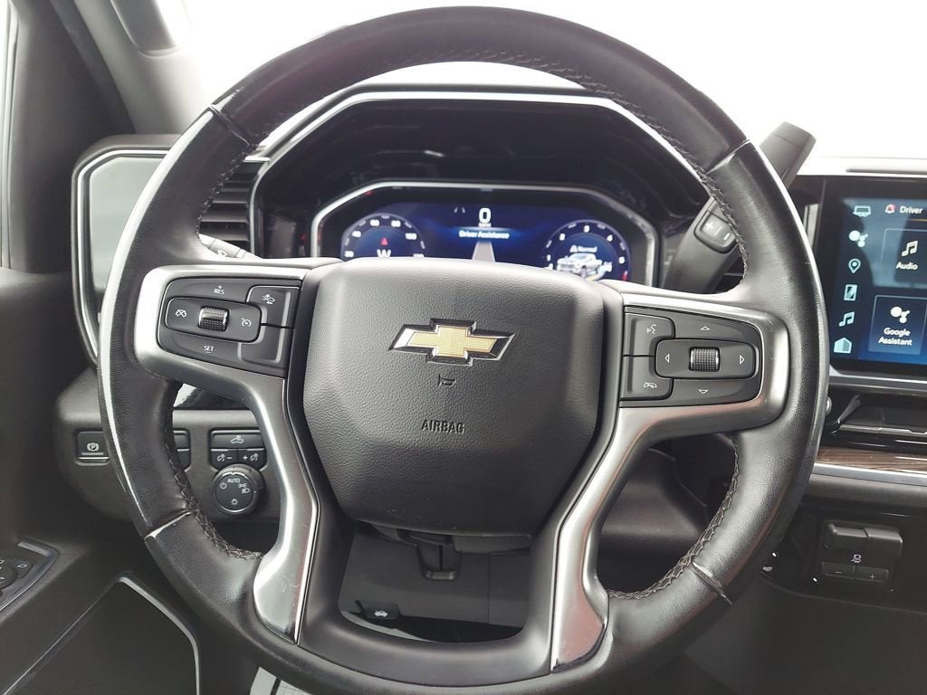 2024 Chevrolet Silverado 2500 HD LT