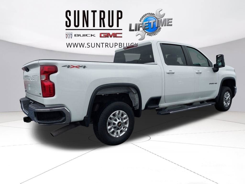 2024 Chevrolet Silverado 2500 HD LT