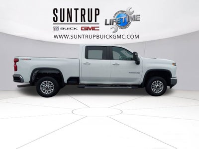 2024 Chevrolet Silverado 2500 HD LT