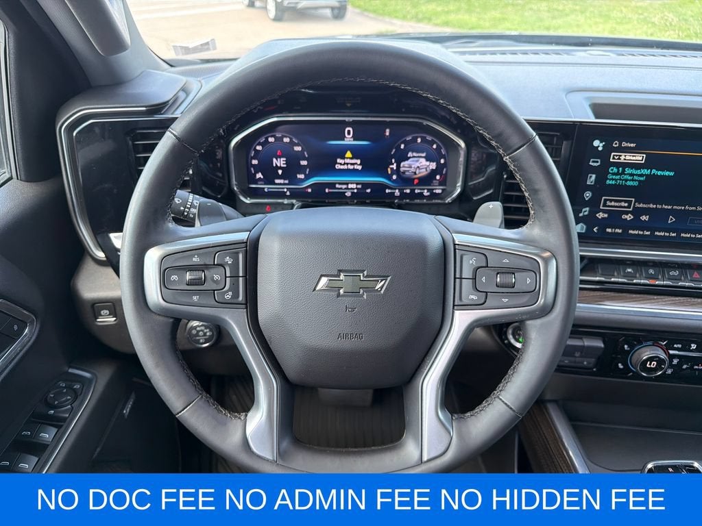 2024 Chevrolet Silverado 1500 RST