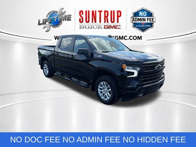 2024 Chevrolet Silverado 1500 RST