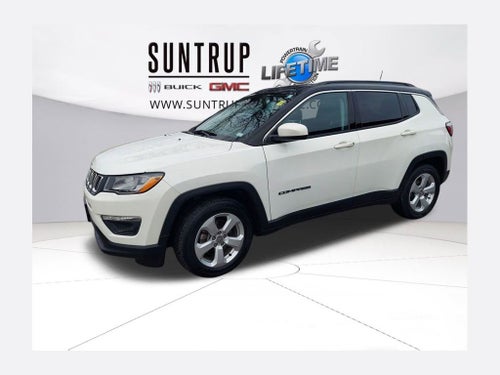 2019 Jeep Compass Latitude