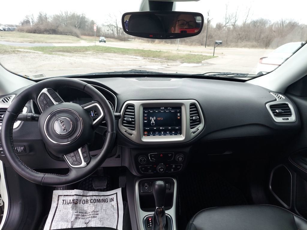 2019 Jeep Compass Latitude