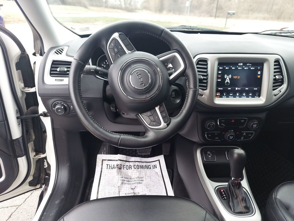 2019 Jeep Compass Latitude