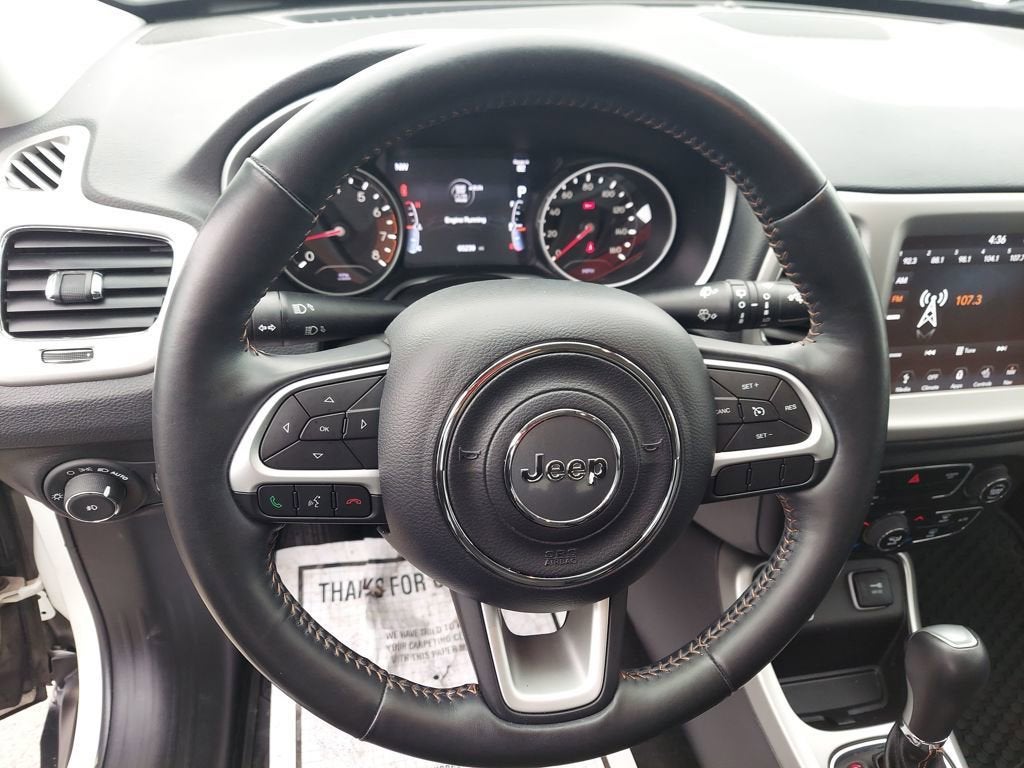 2019 Jeep Compass Latitude