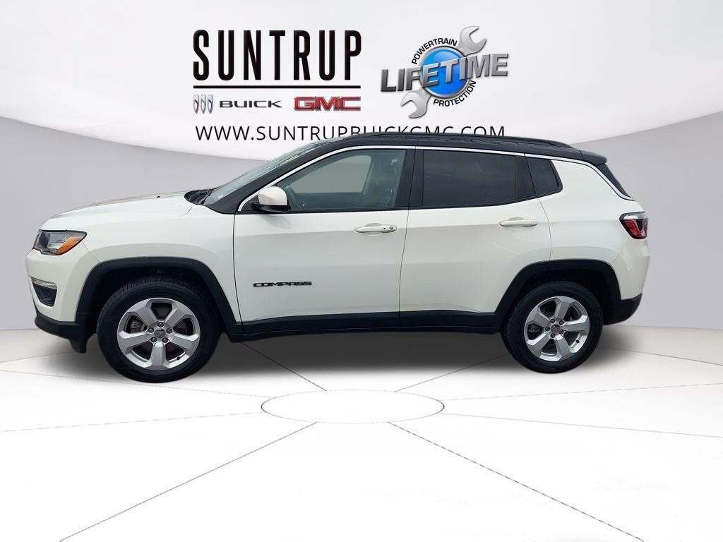 2019 Jeep Compass Latitude