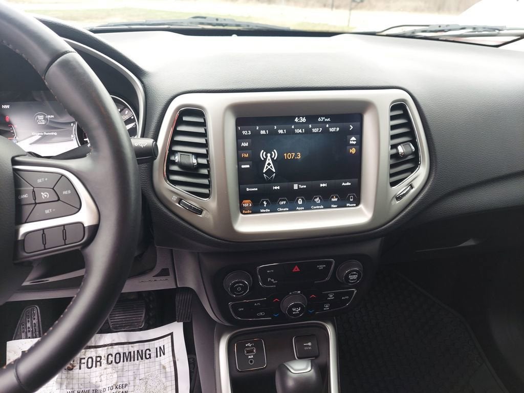 2019 Jeep Compass Latitude