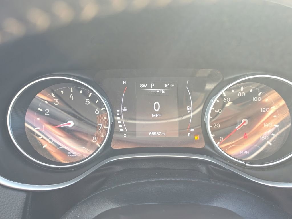 2021 Jeep Compass Latitude