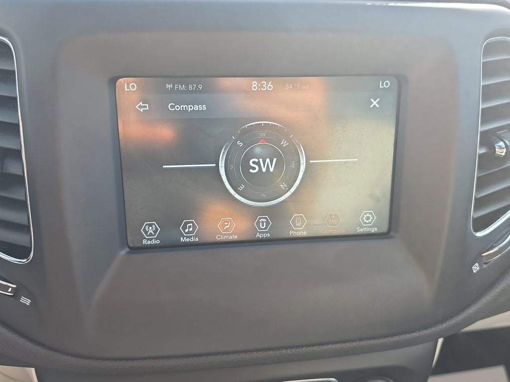 2021 Jeep Compass Latitude