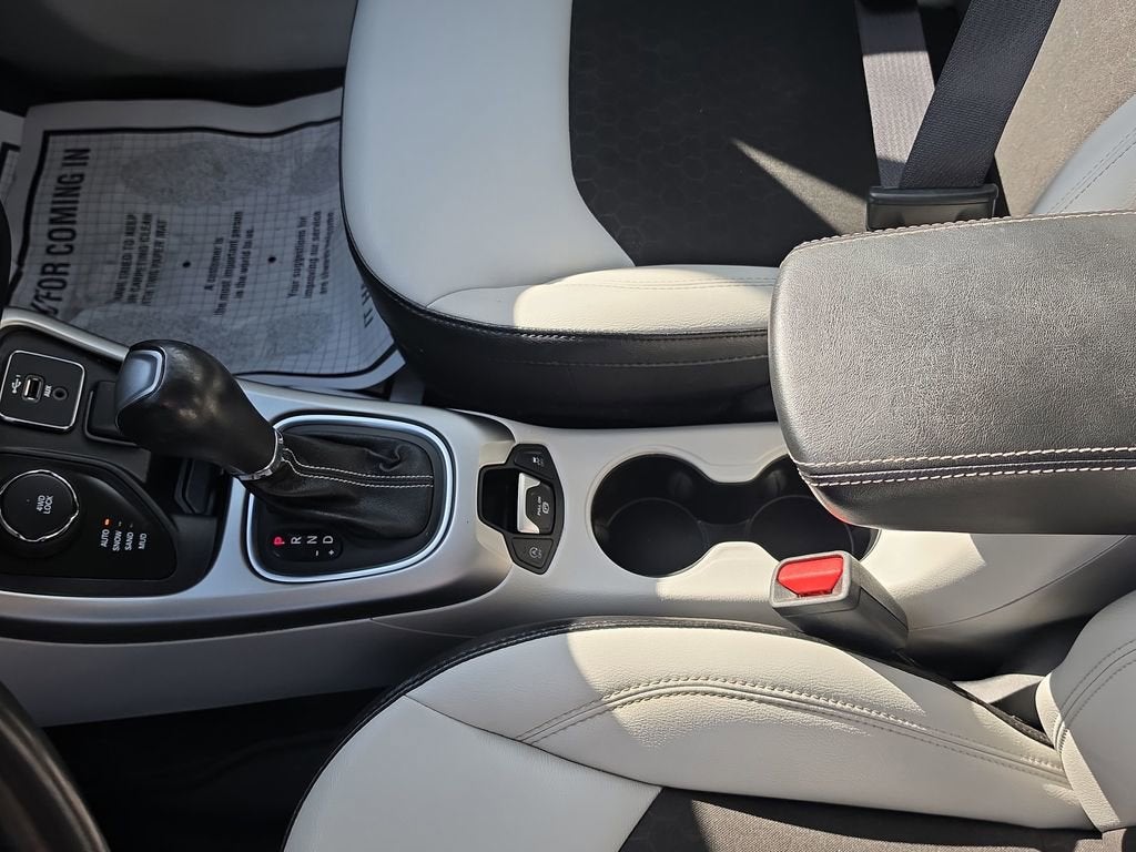 2021 Jeep Compass Latitude