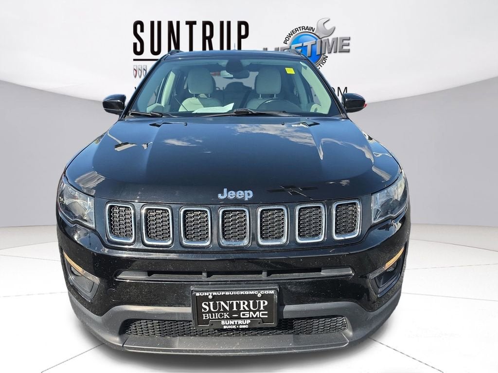 2021 Jeep Compass Latitude